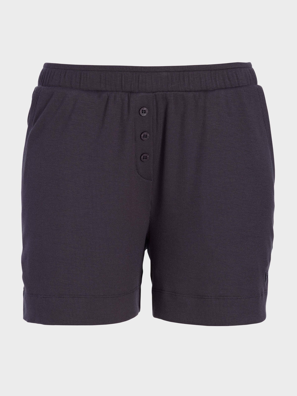 Grey Rib Short charcoal