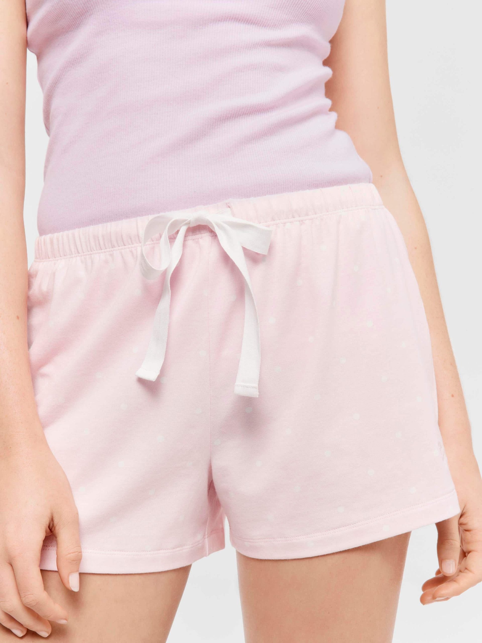 Mini Spot Short pink