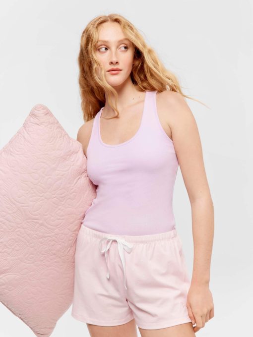 Mini Spot Short pink