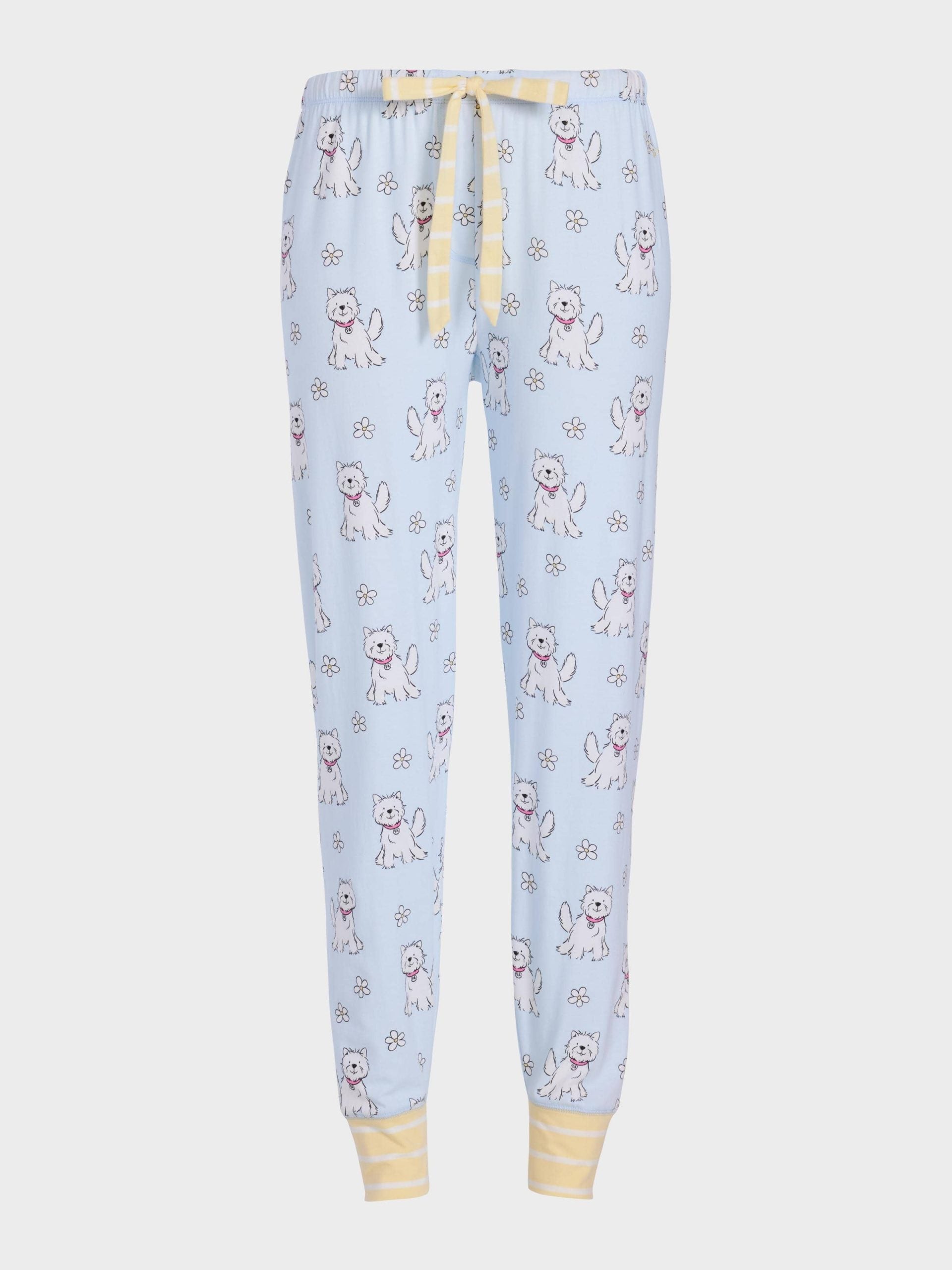 Daisy Dog Pj Pant multi