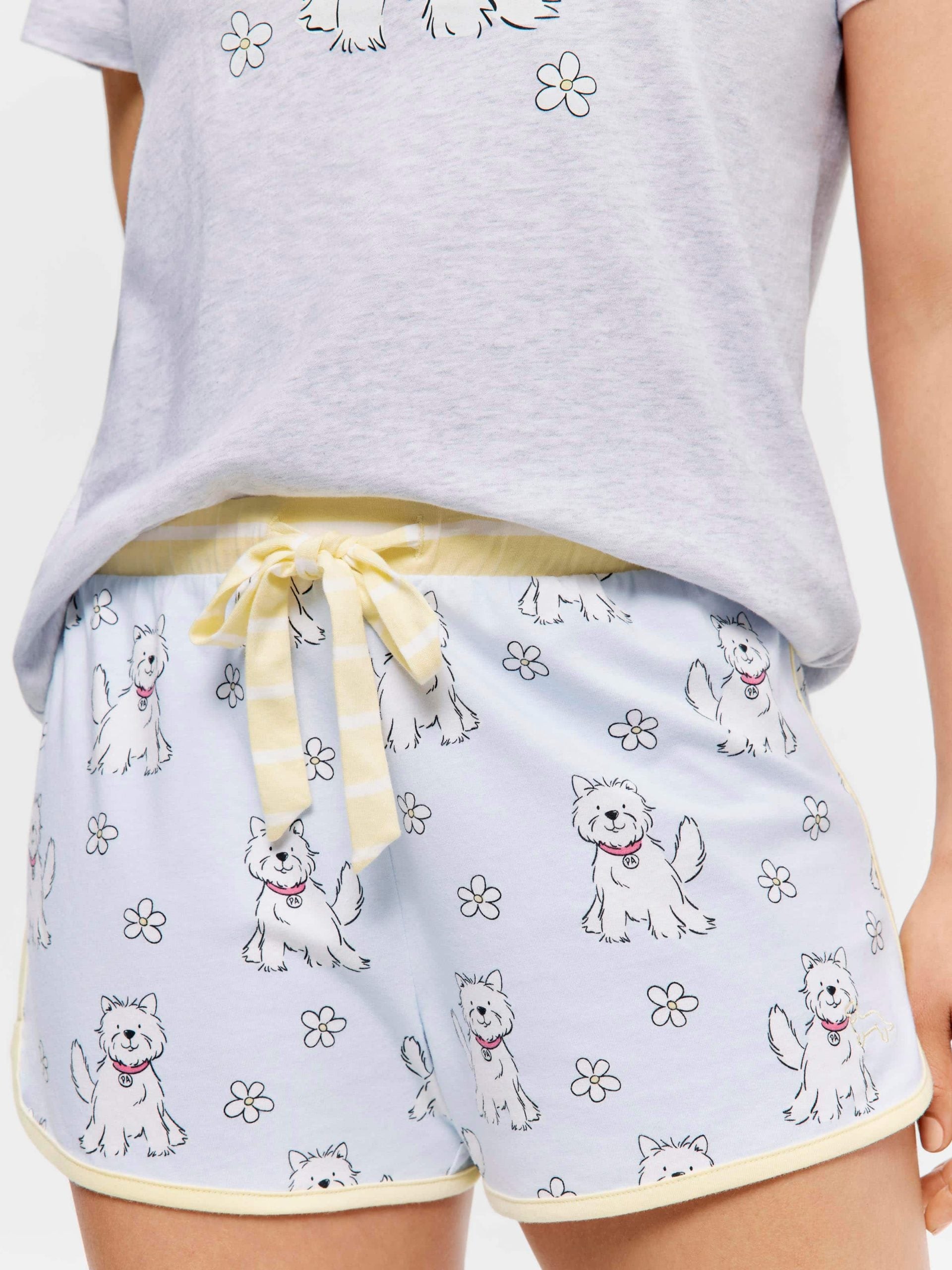 Daisy Dog Short multi