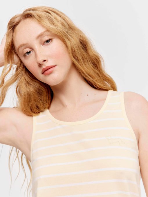Lemon Tank yellow