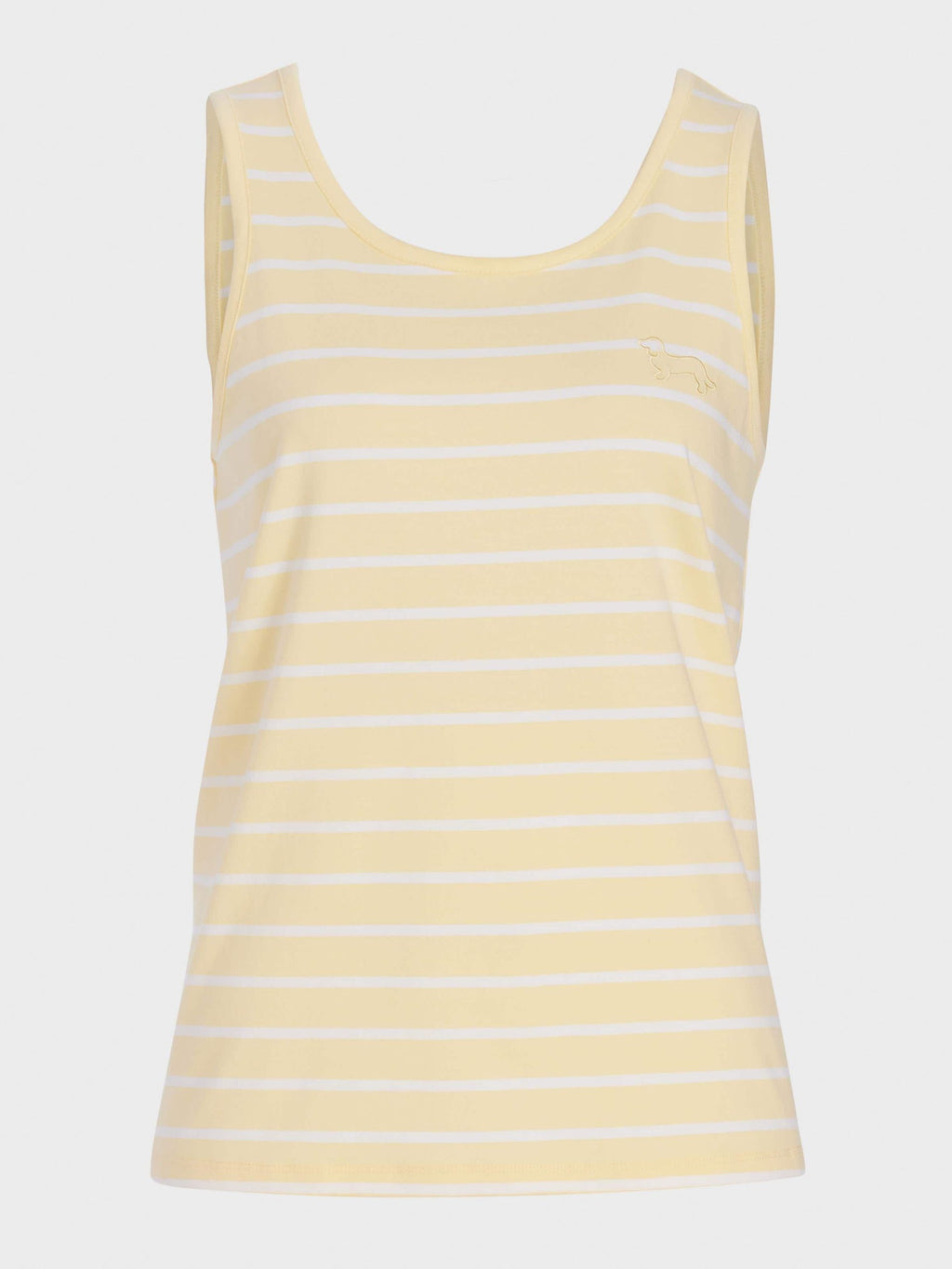 Lemon Tank yellow
