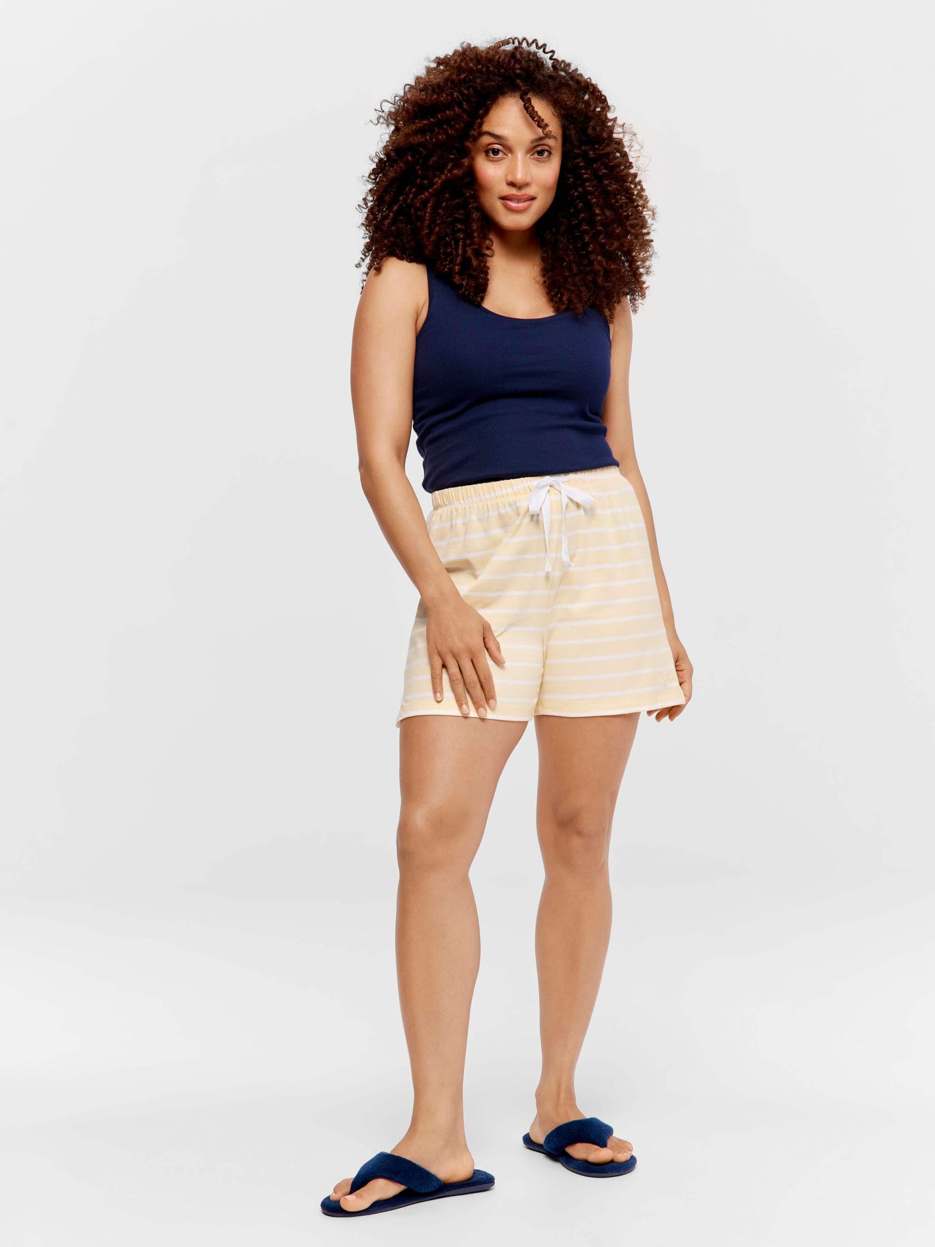Lemon Short yellow