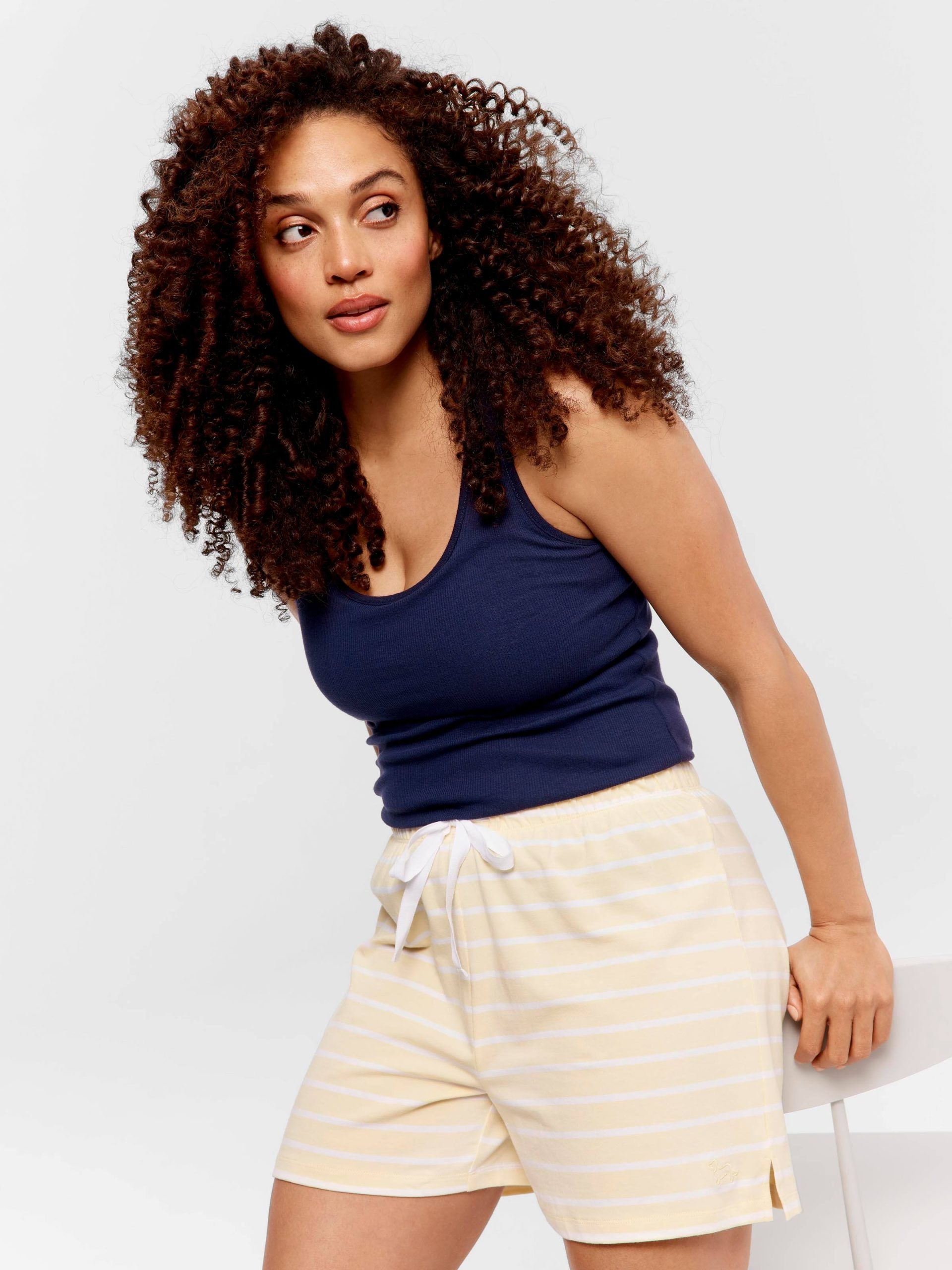 Lemon Short yellow