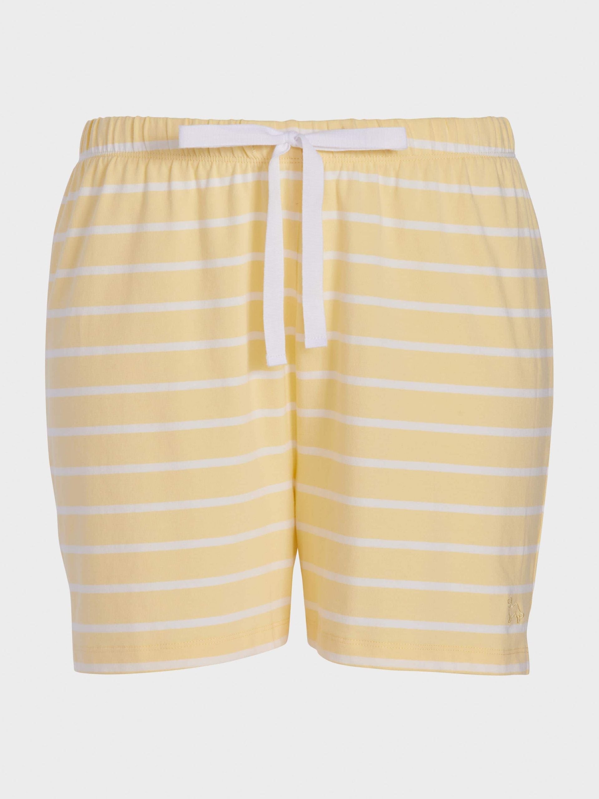Lemon Short yellow