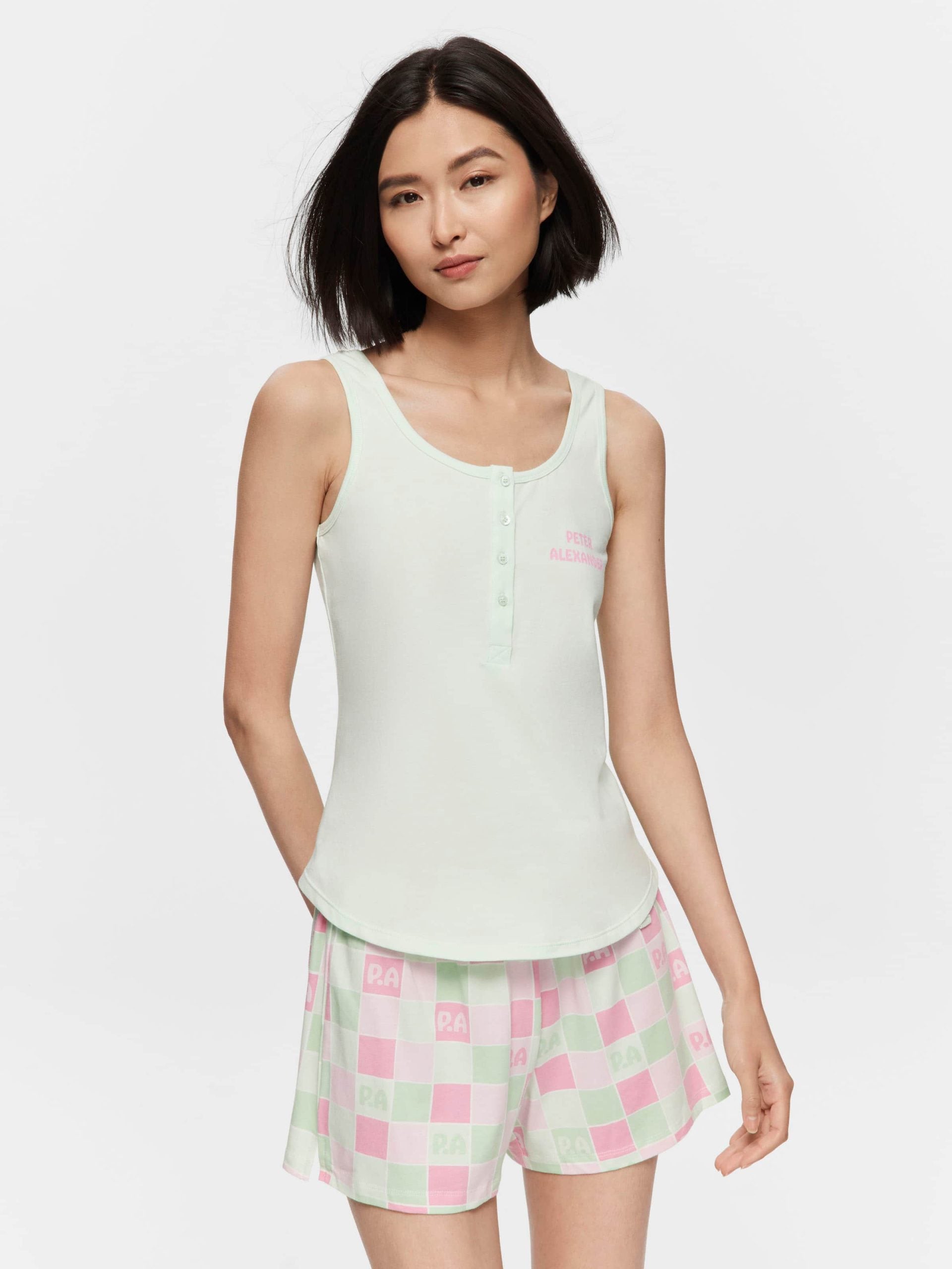 Mint Tank mint