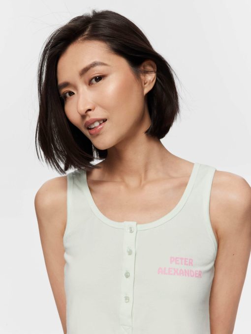 Mint Tank mint