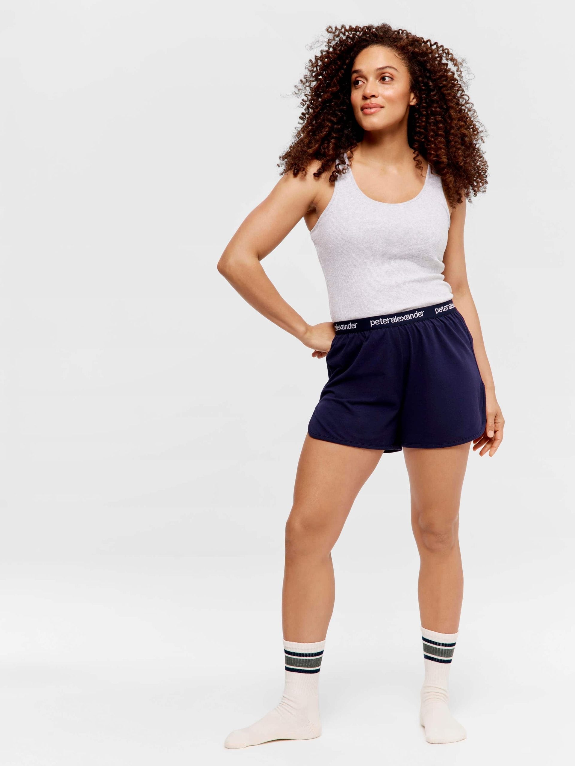 Navy Short navy