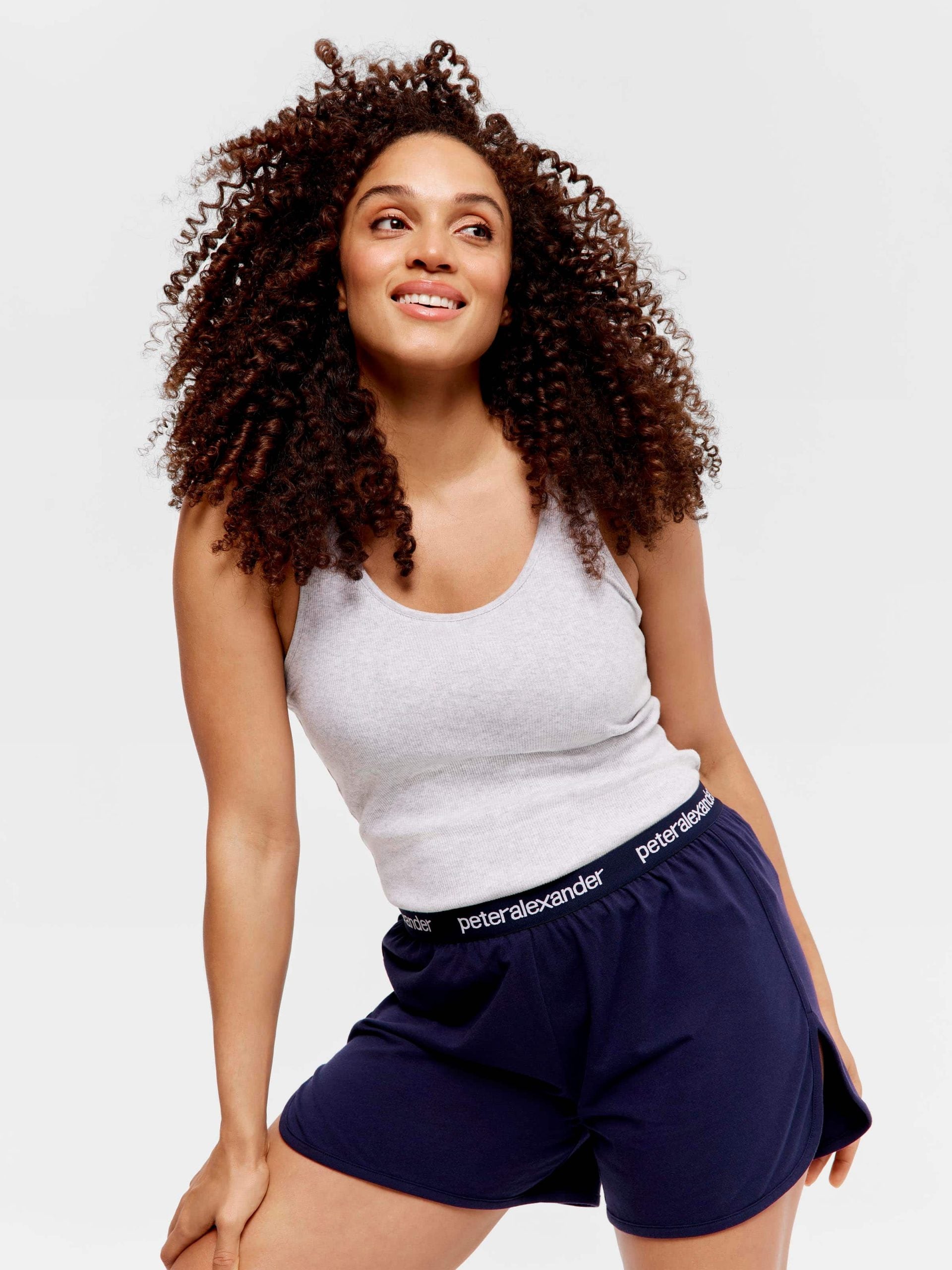 Navy Short navy
