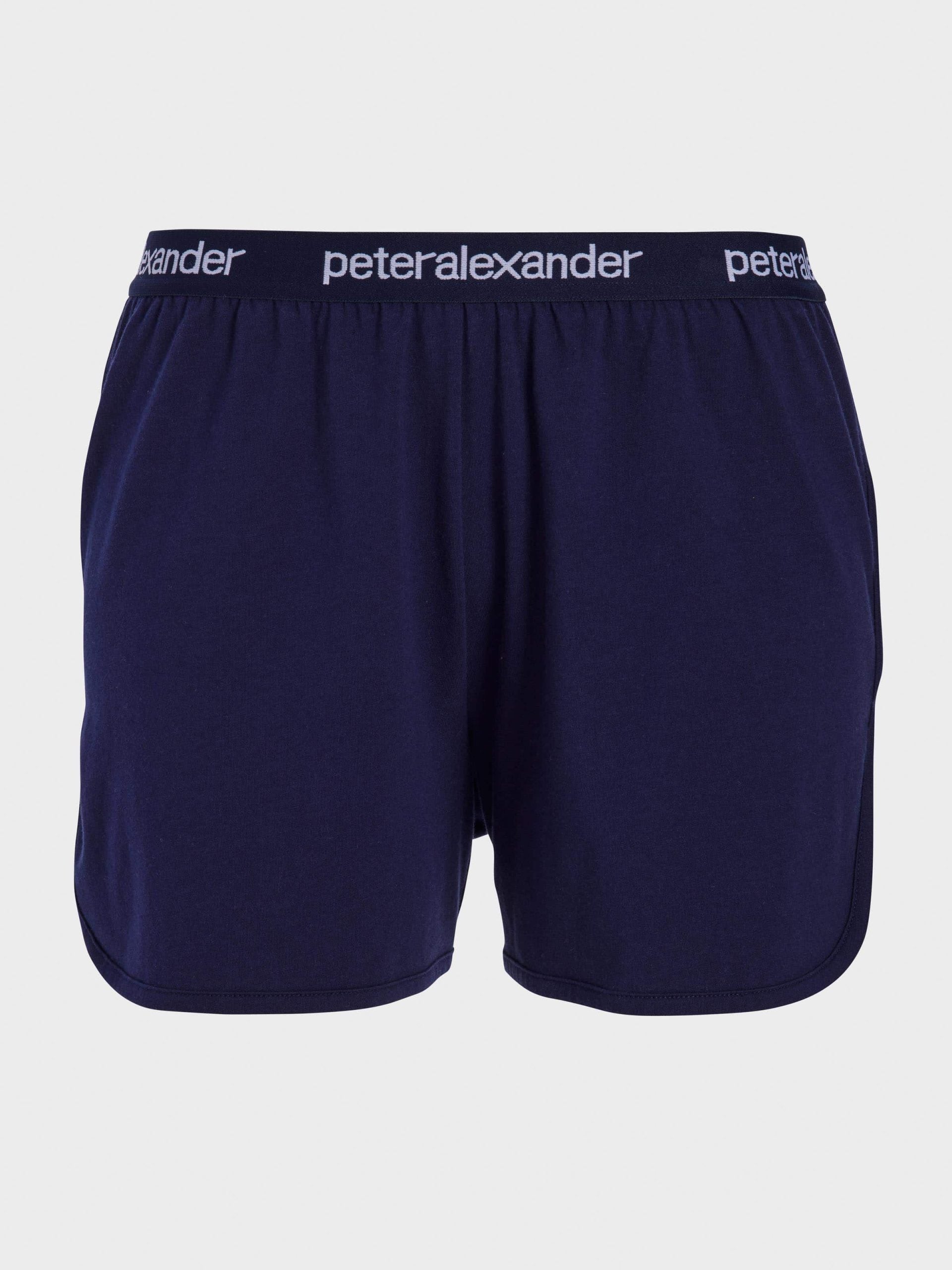 Navy Short navy