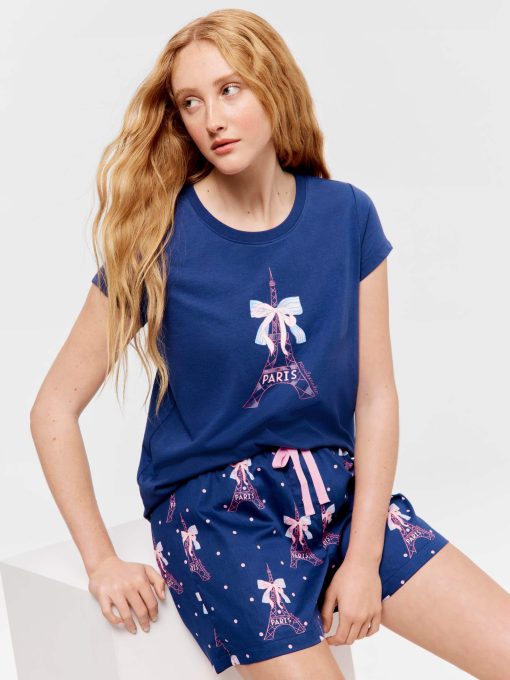 Paris Short multi