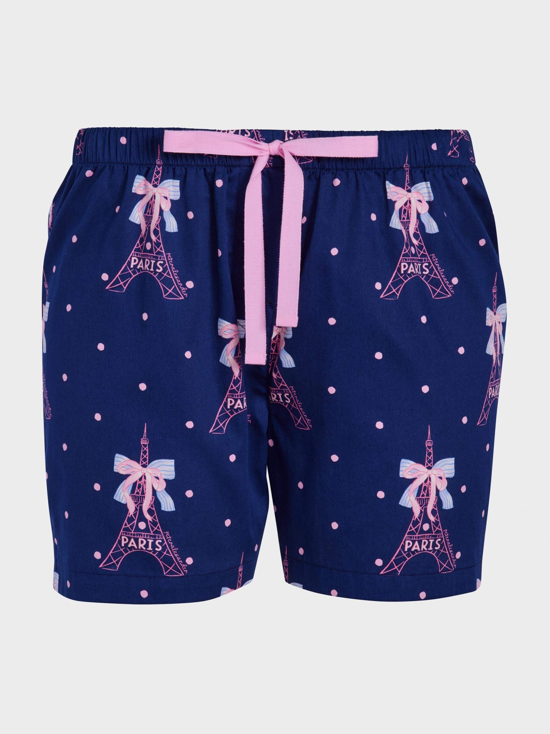 Paris Short multi