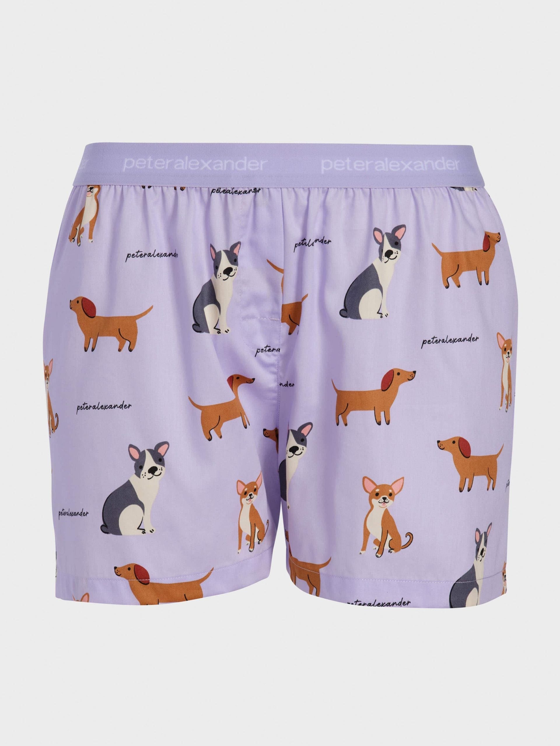 Mixed Dogs Boxer Short multi