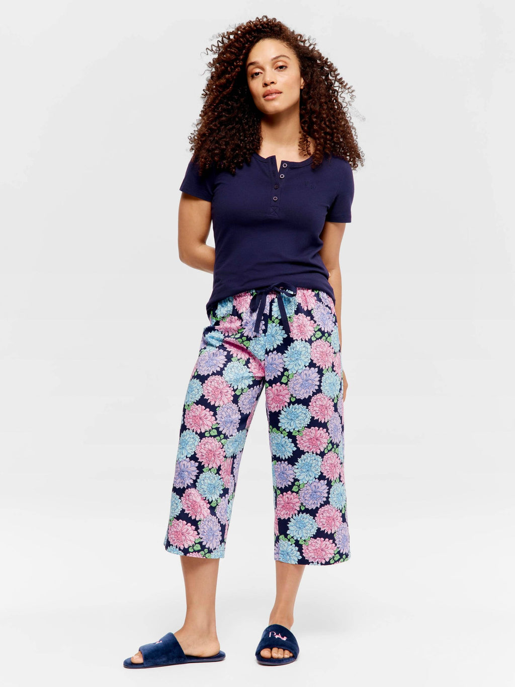 Chrysanthemum Pj Pant multi