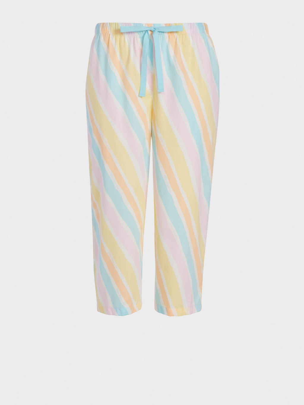 Paint Stripe 3/4 Pj Pant multi