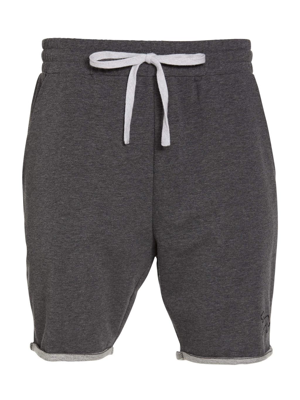 P.A. Charcoal Cut Off Sweat charcoalmarle