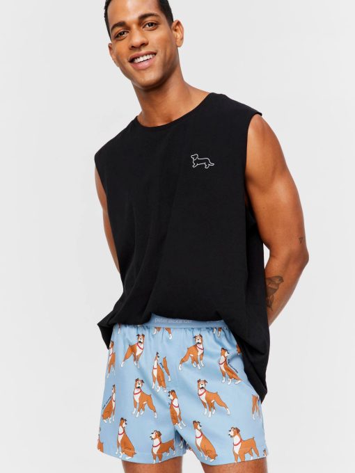 Boxer Dog Boxer Short multi