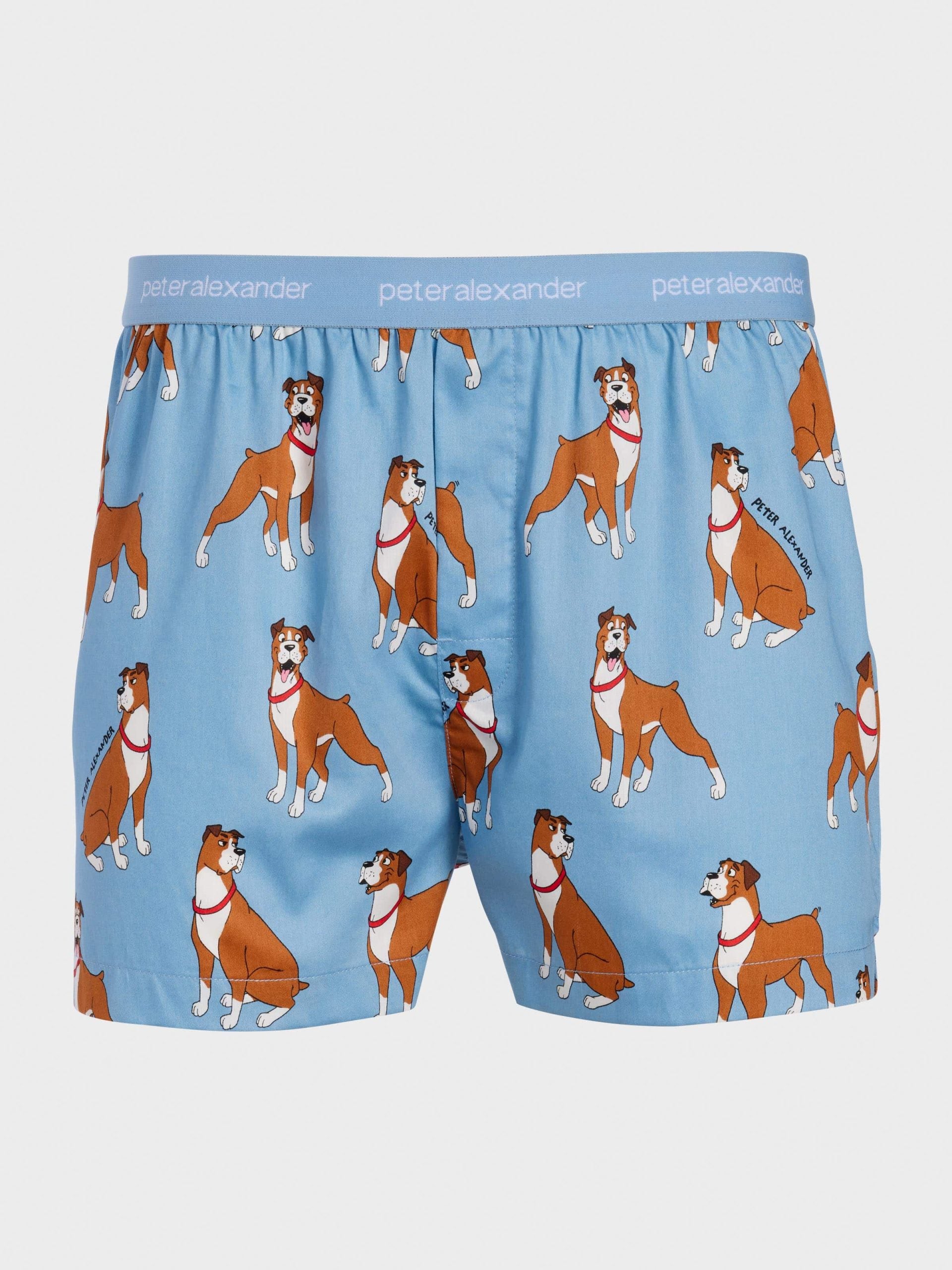 Boxer Dog Boxer Short multi
