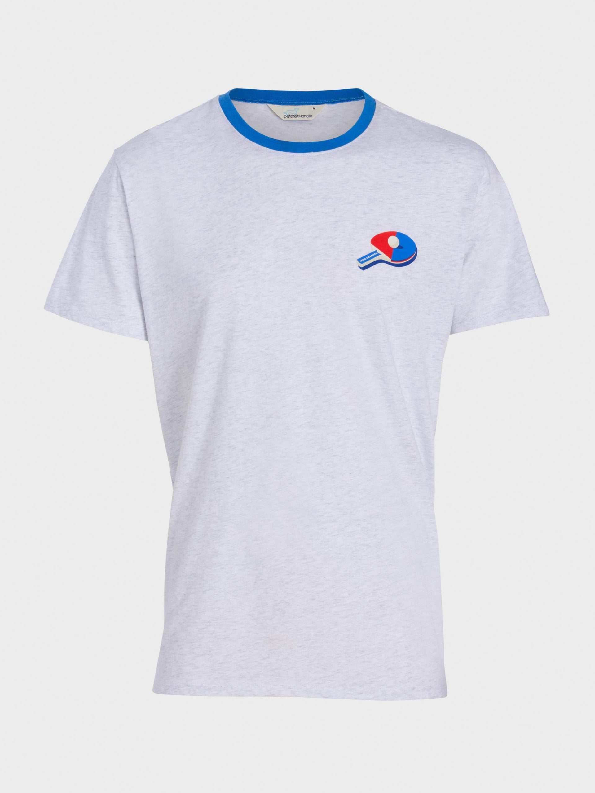 Ping Pong Tee greymarle