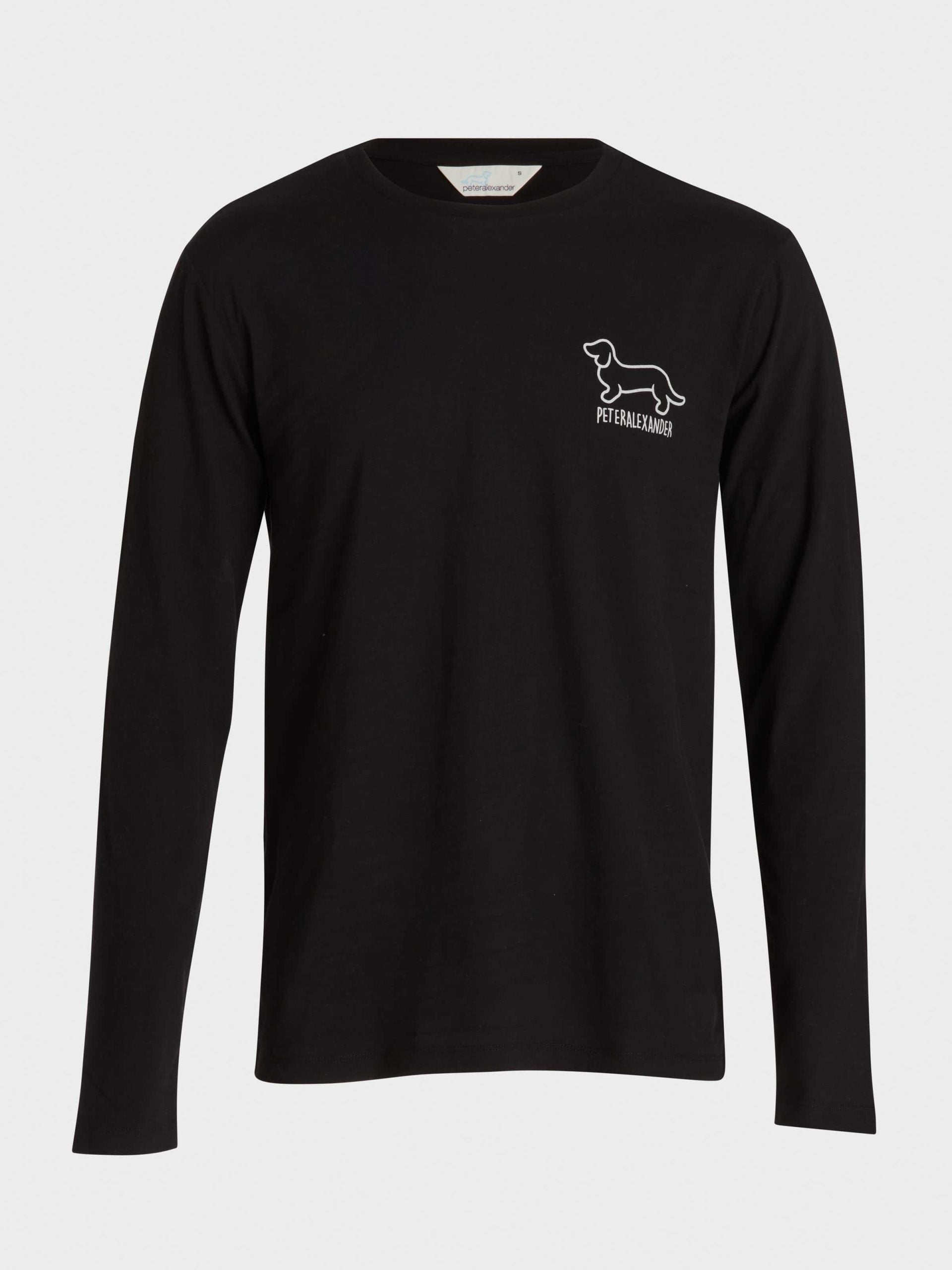 Penny Logo Long Sleeve Top