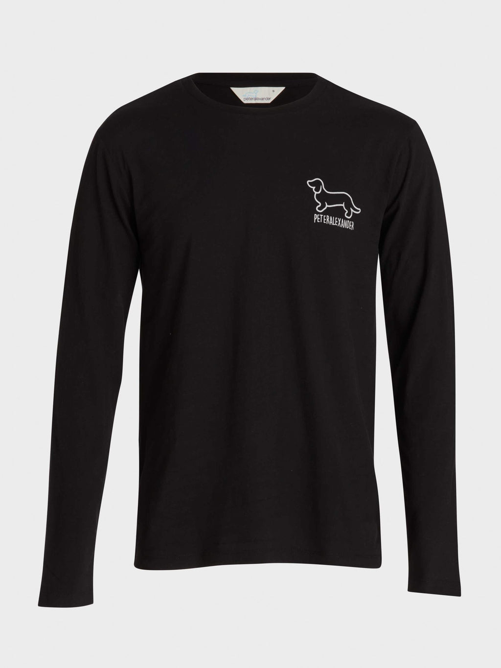 Penny Logo Long Sleeve Top