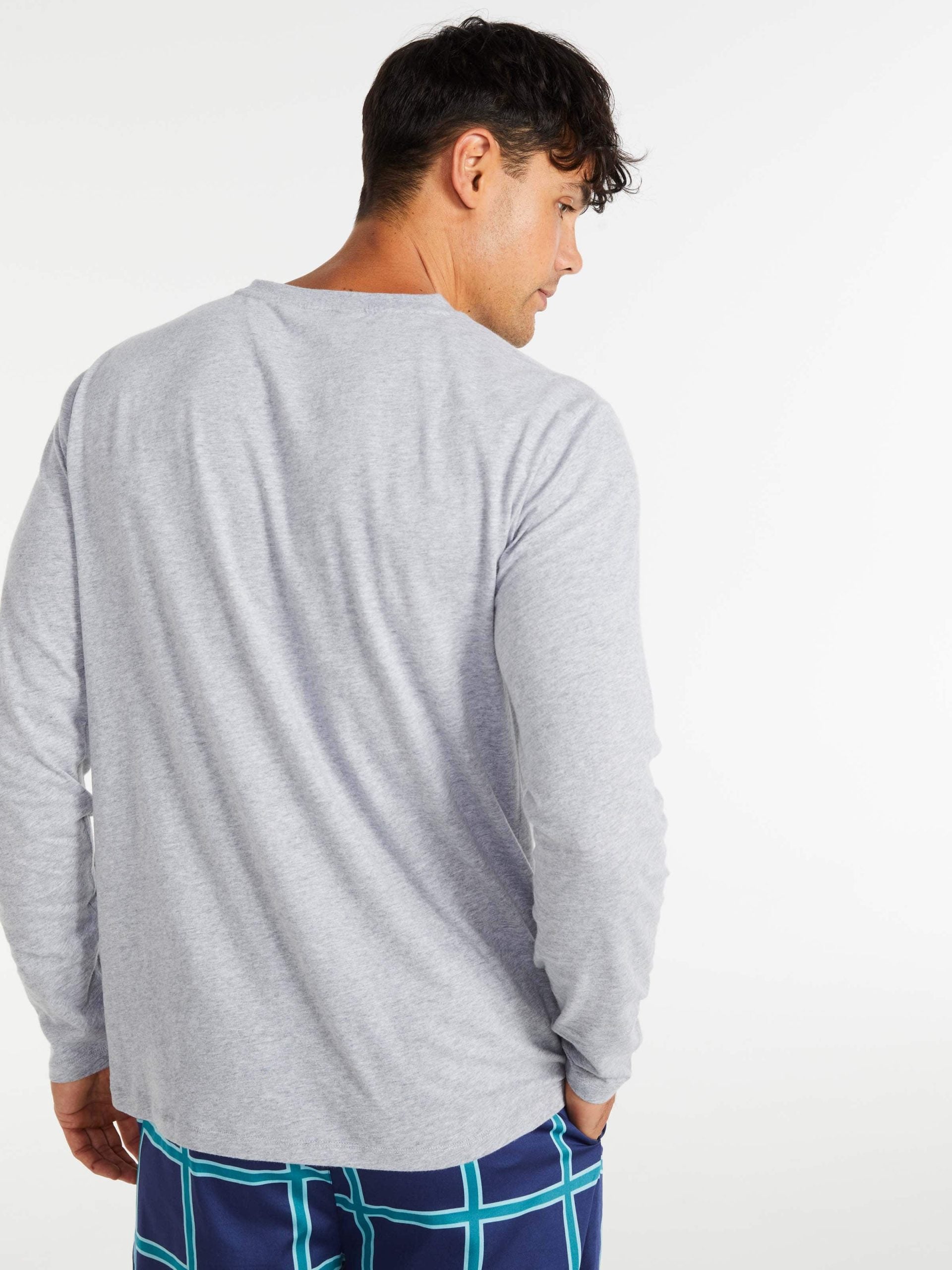 Penny Logo Long Sleeve Top