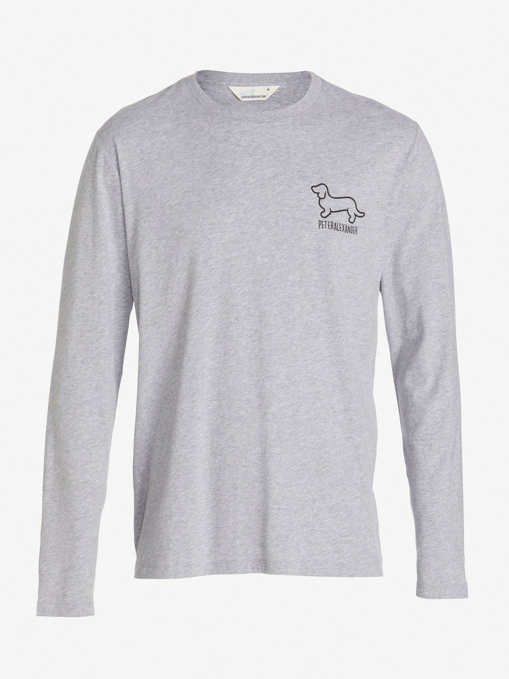 Penny Logo Long Sleeve Top