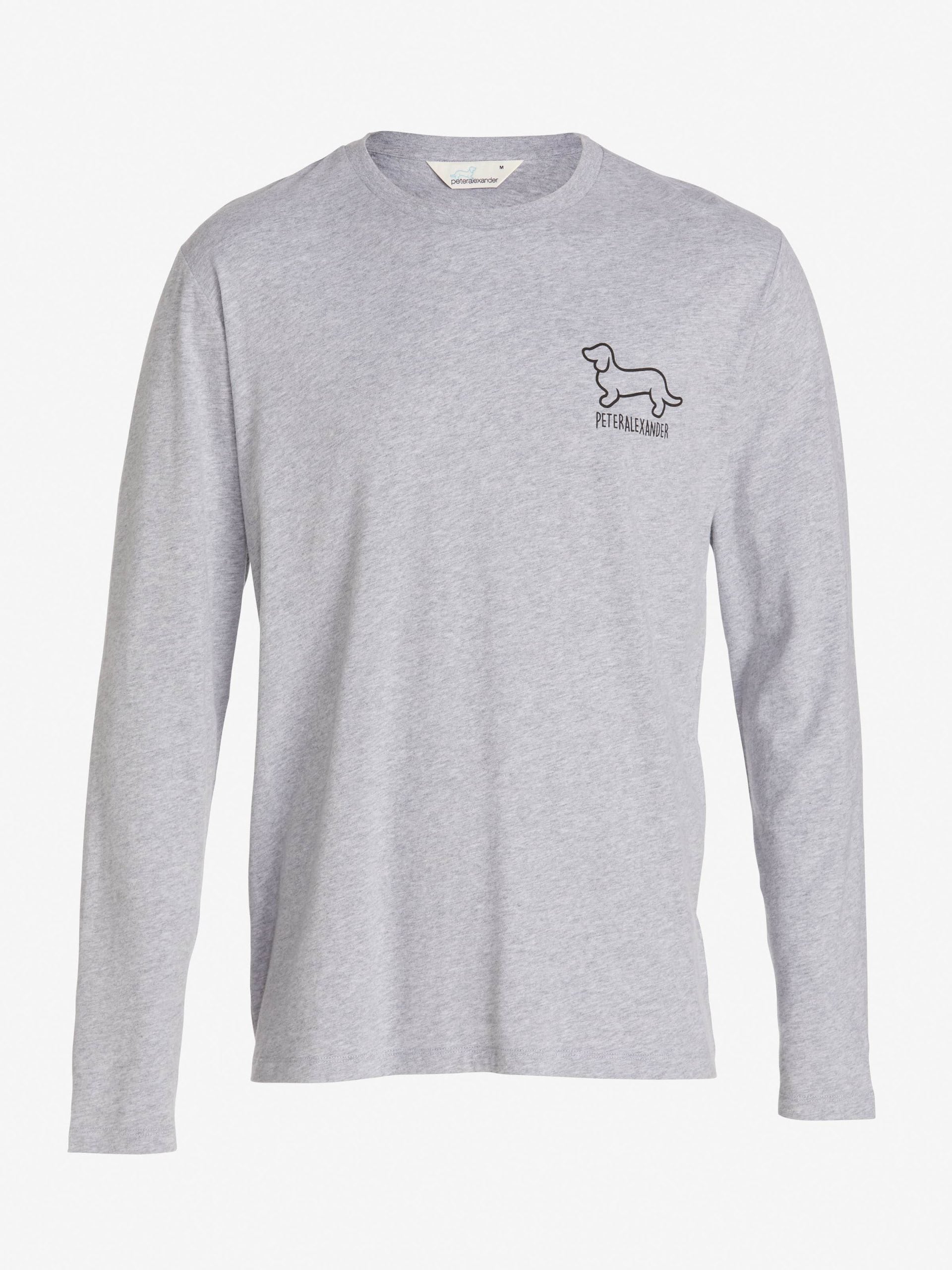 Penny Logo Long Sleeve Top