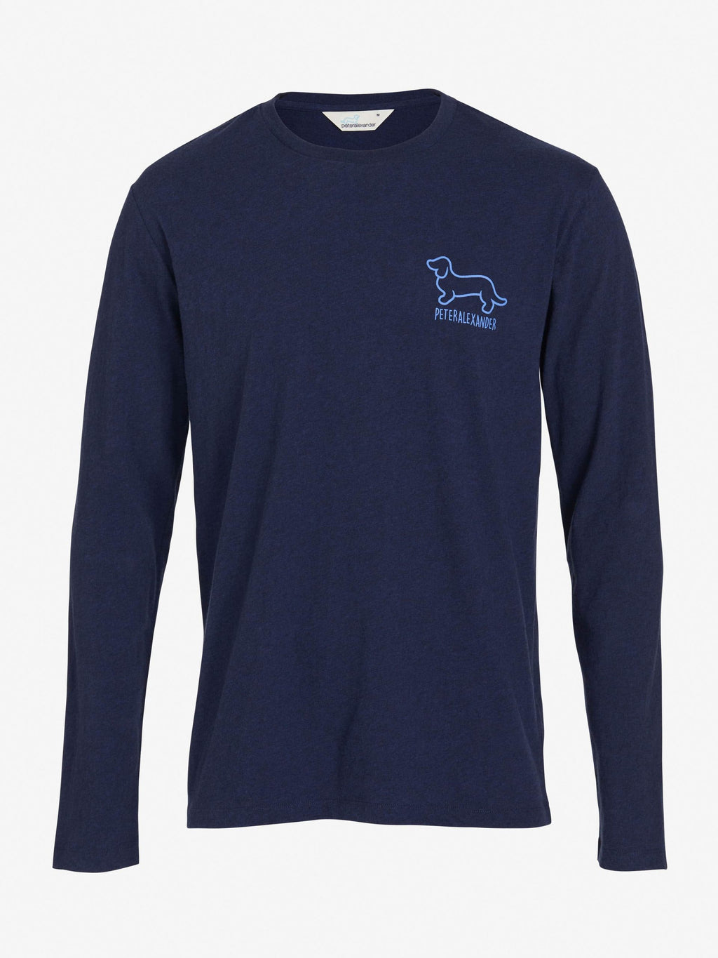 Penny Logo Long Sleeve Top