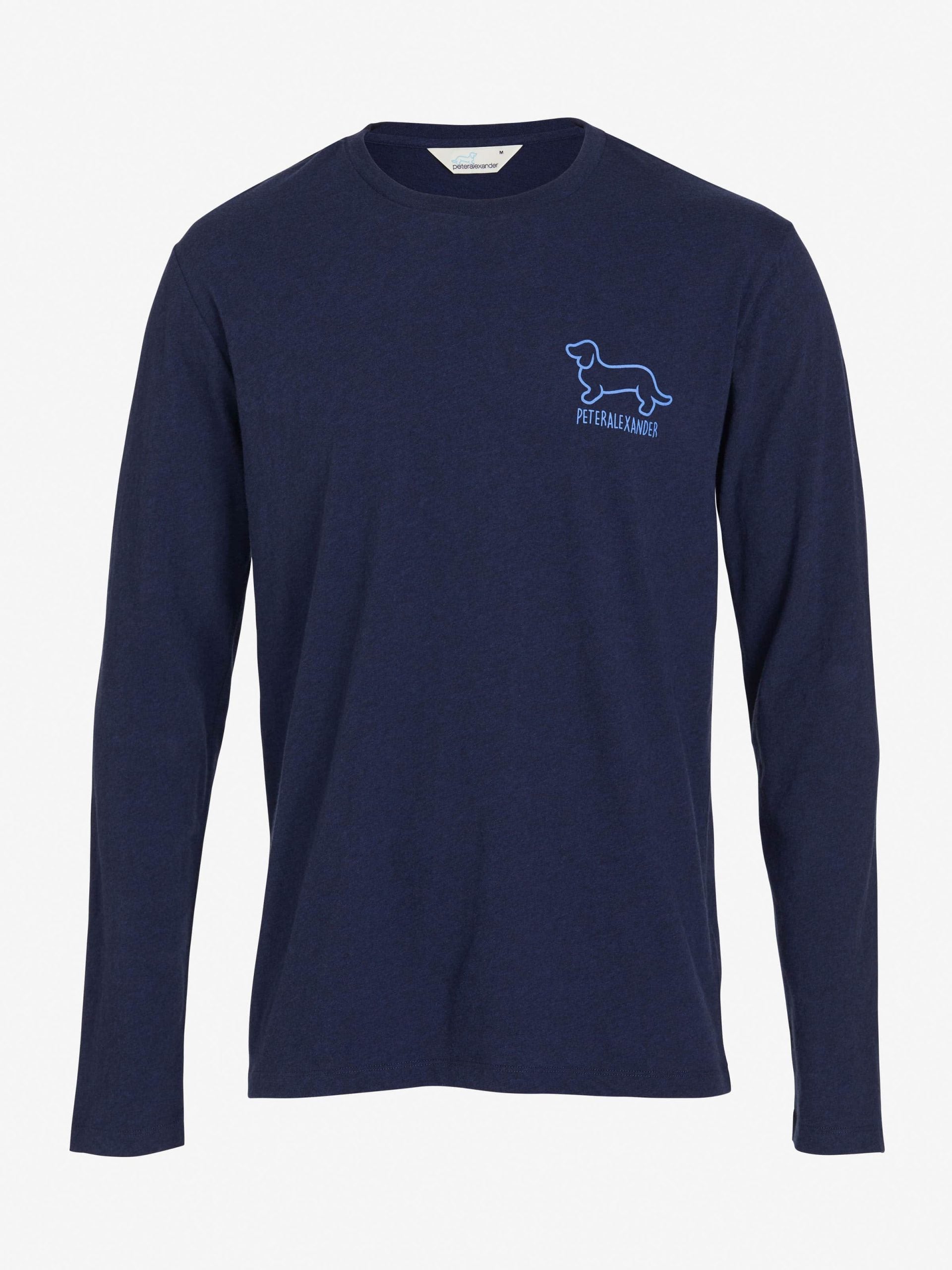 Penny Logo Long Sleeve Top