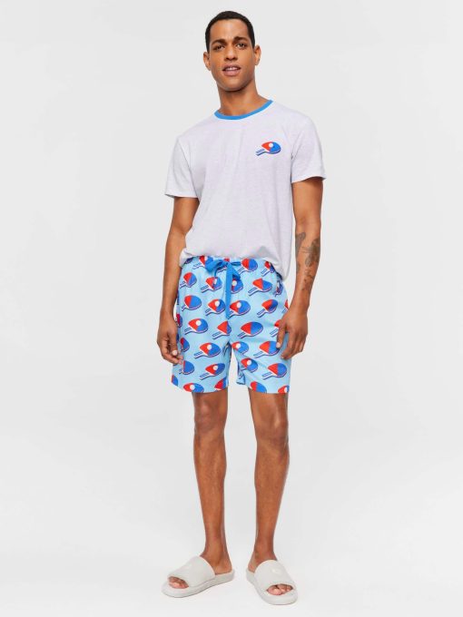 Ping Pong Mid Short multi