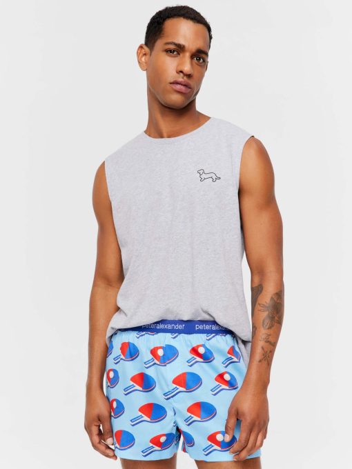 Ping Pong Boxer Short multi
