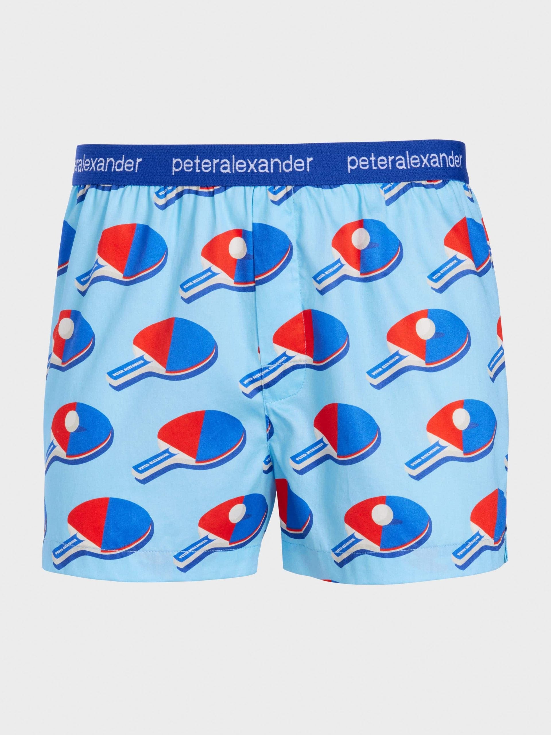 Ping Pong Boxer Short multi