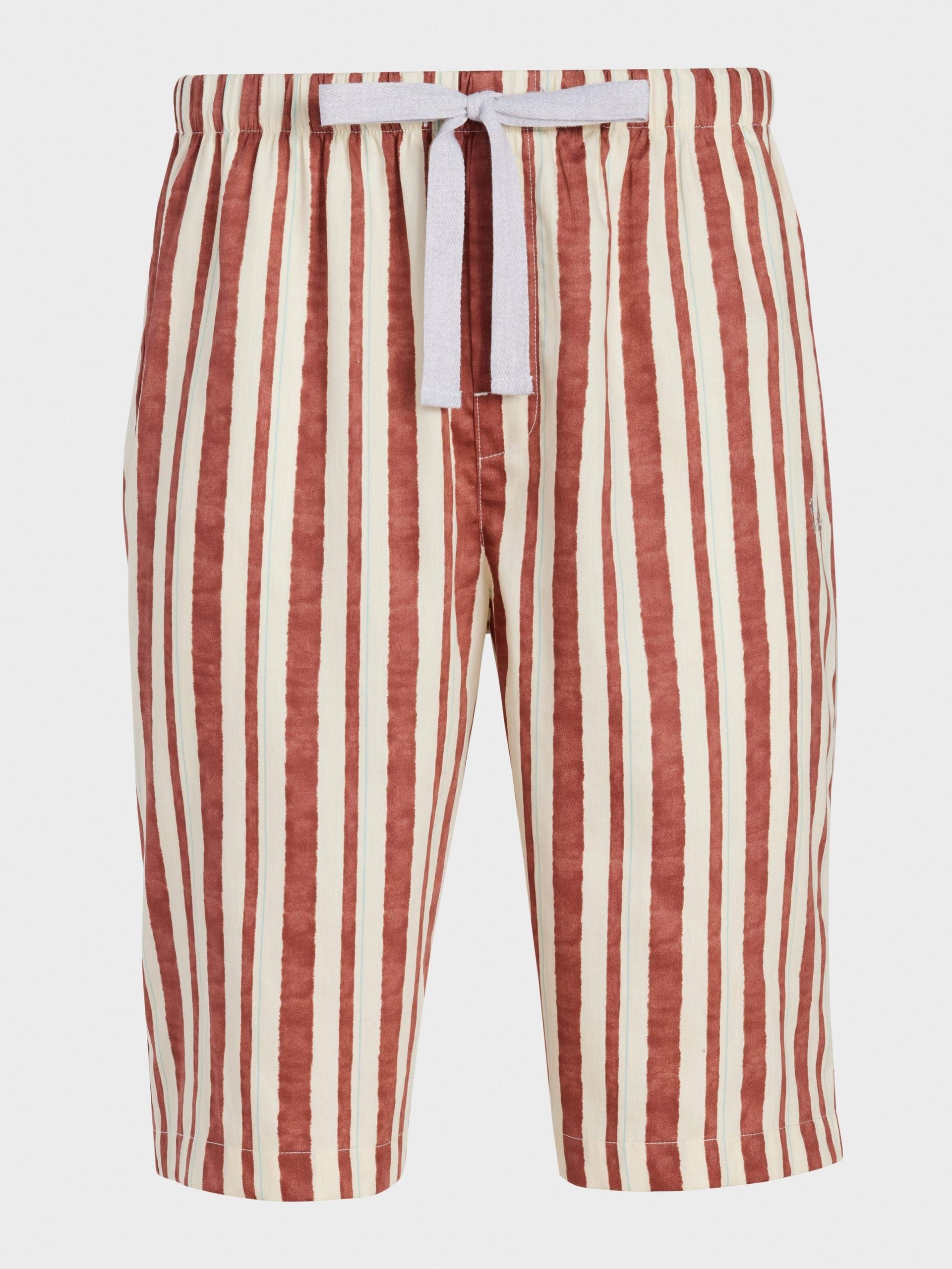 Painted Stripe Sleep Short multi