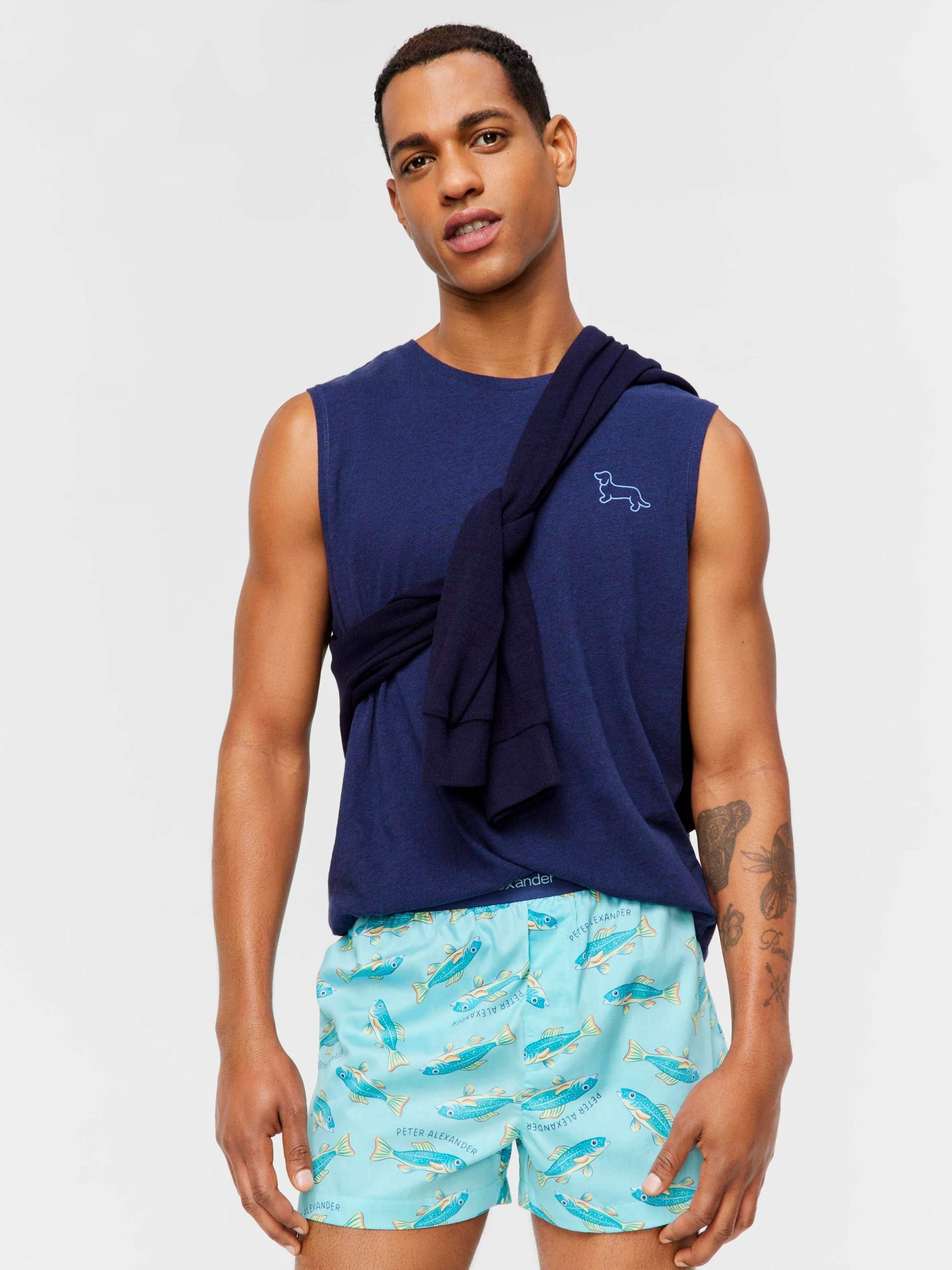 Good Catch Boxer Short multi