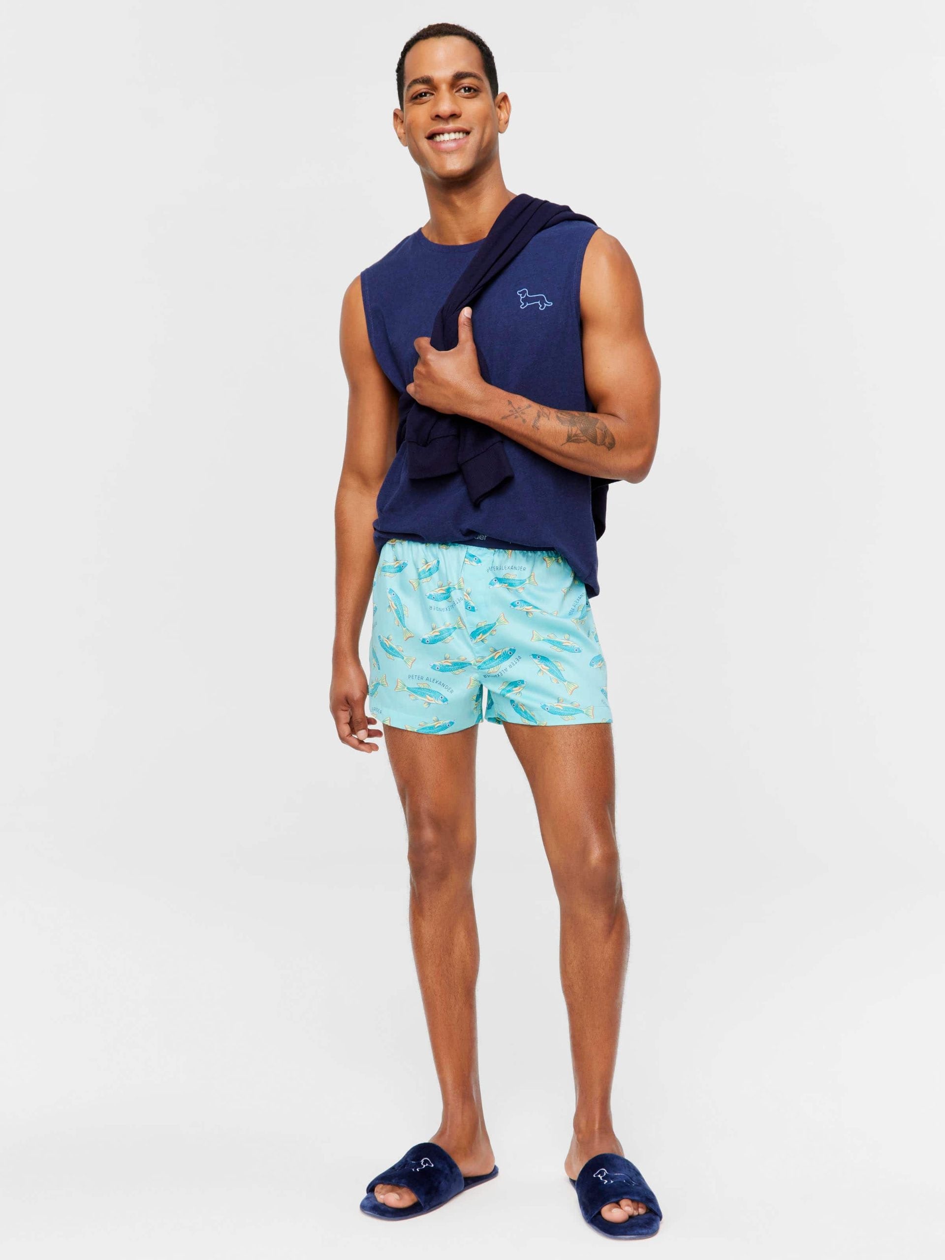 Good Catch Boxer Short multi