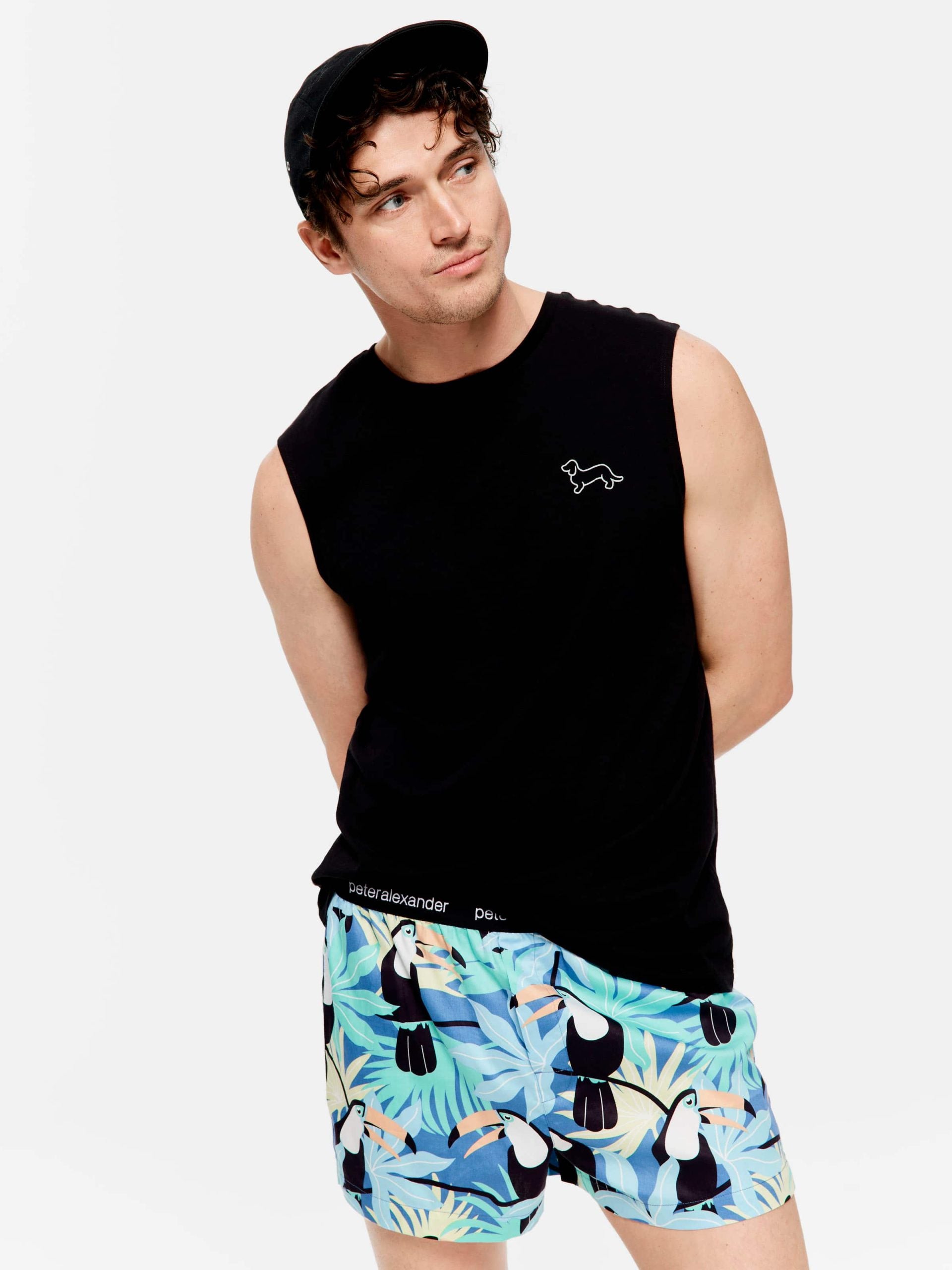 Toucan Boxer Short multi