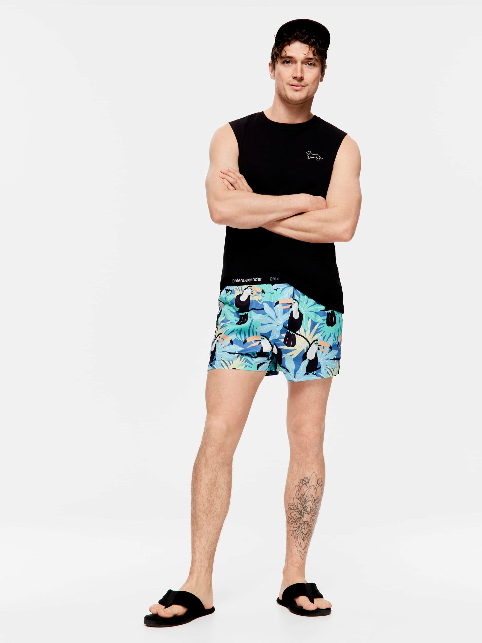 Toucan Boxer Short multi