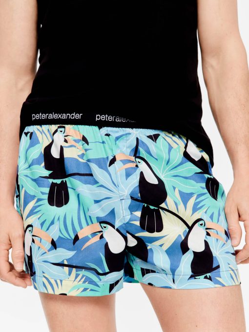 Toucan Boxer Short multi