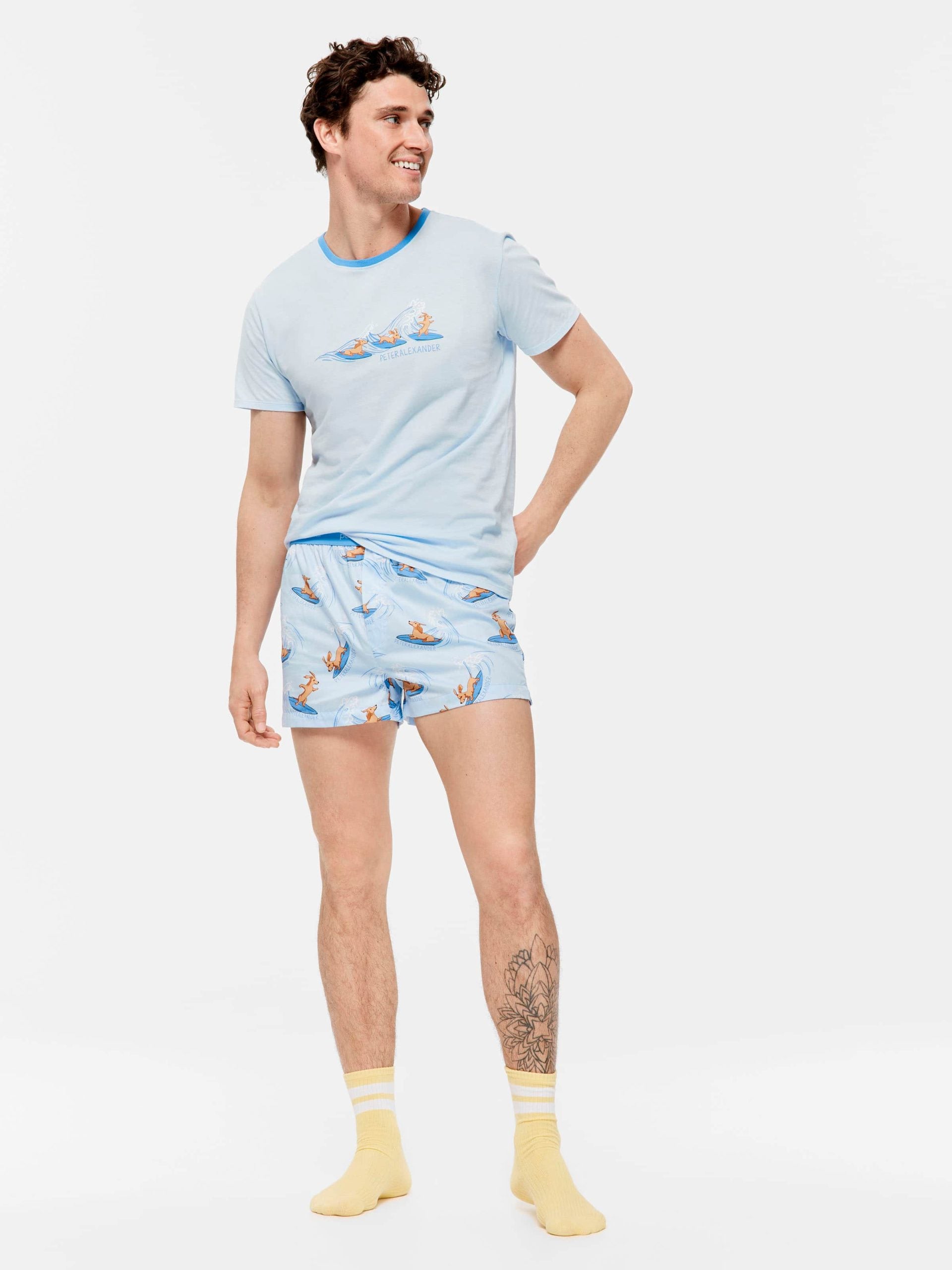 Surfs Up Boxer Short multi