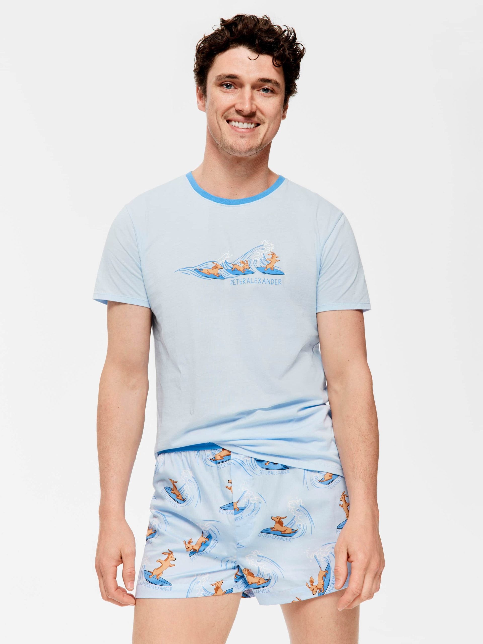 Surfs Up Boxer Short multi