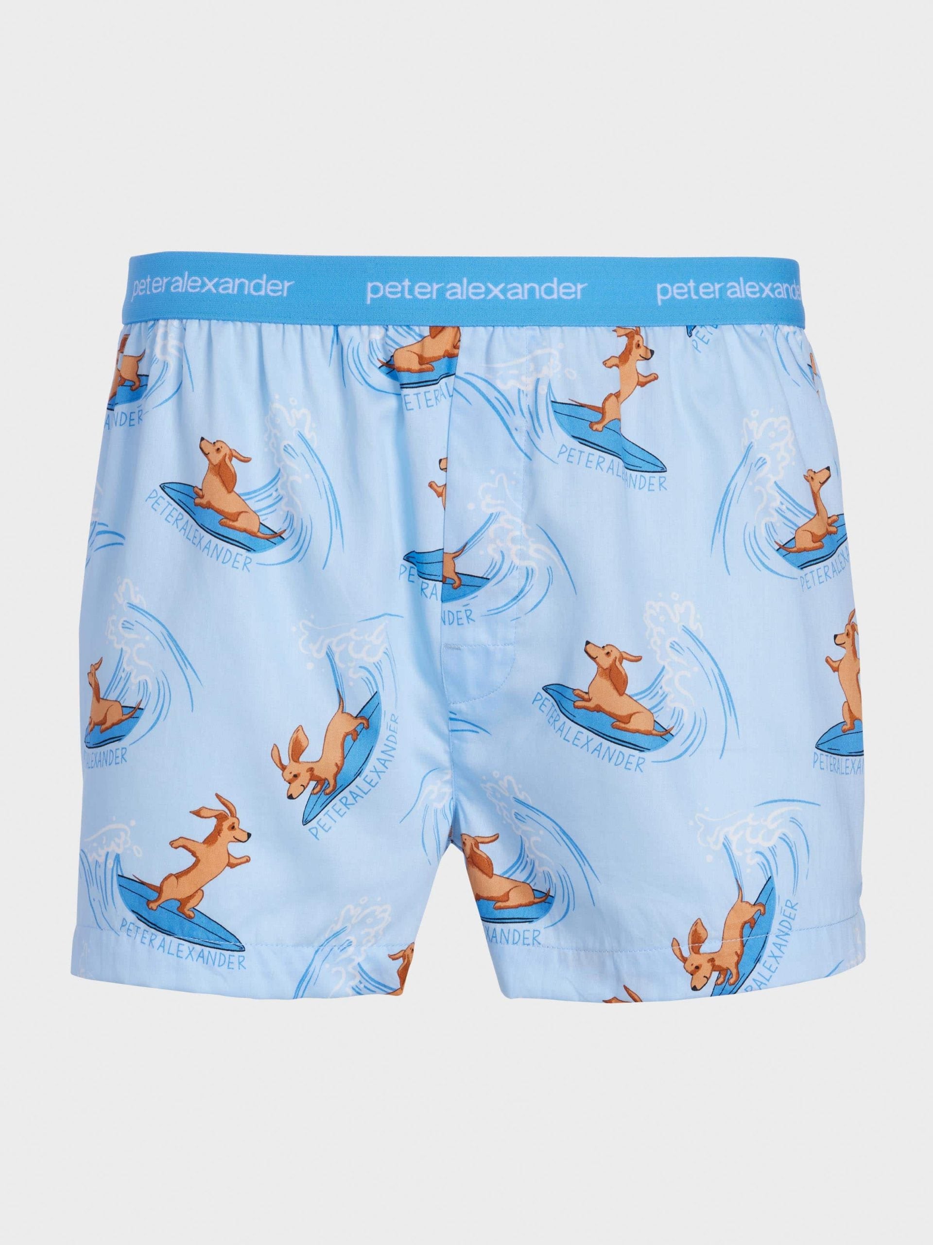 Surfs Up Boxer Short multi