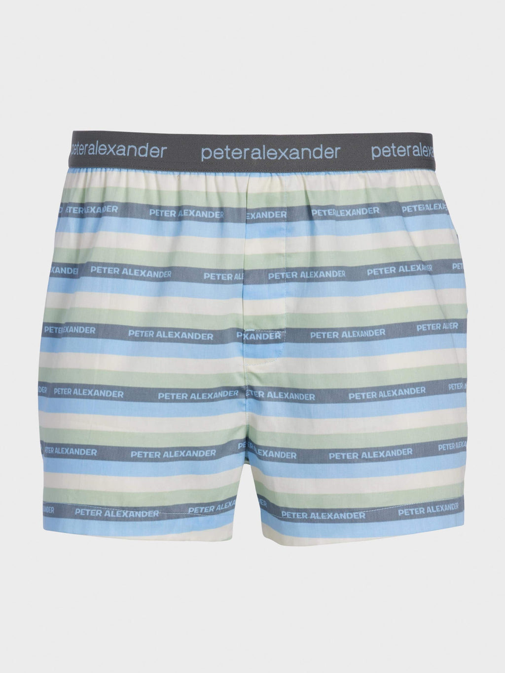 Summer Stripe Boxer Short multi