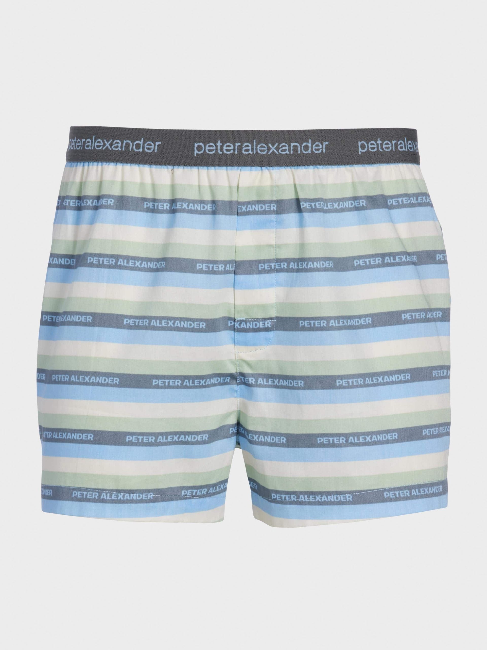 Summer Stripe Boxer Short multi