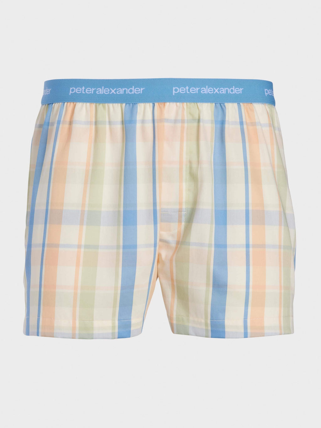 Gingham Boxer Short multi