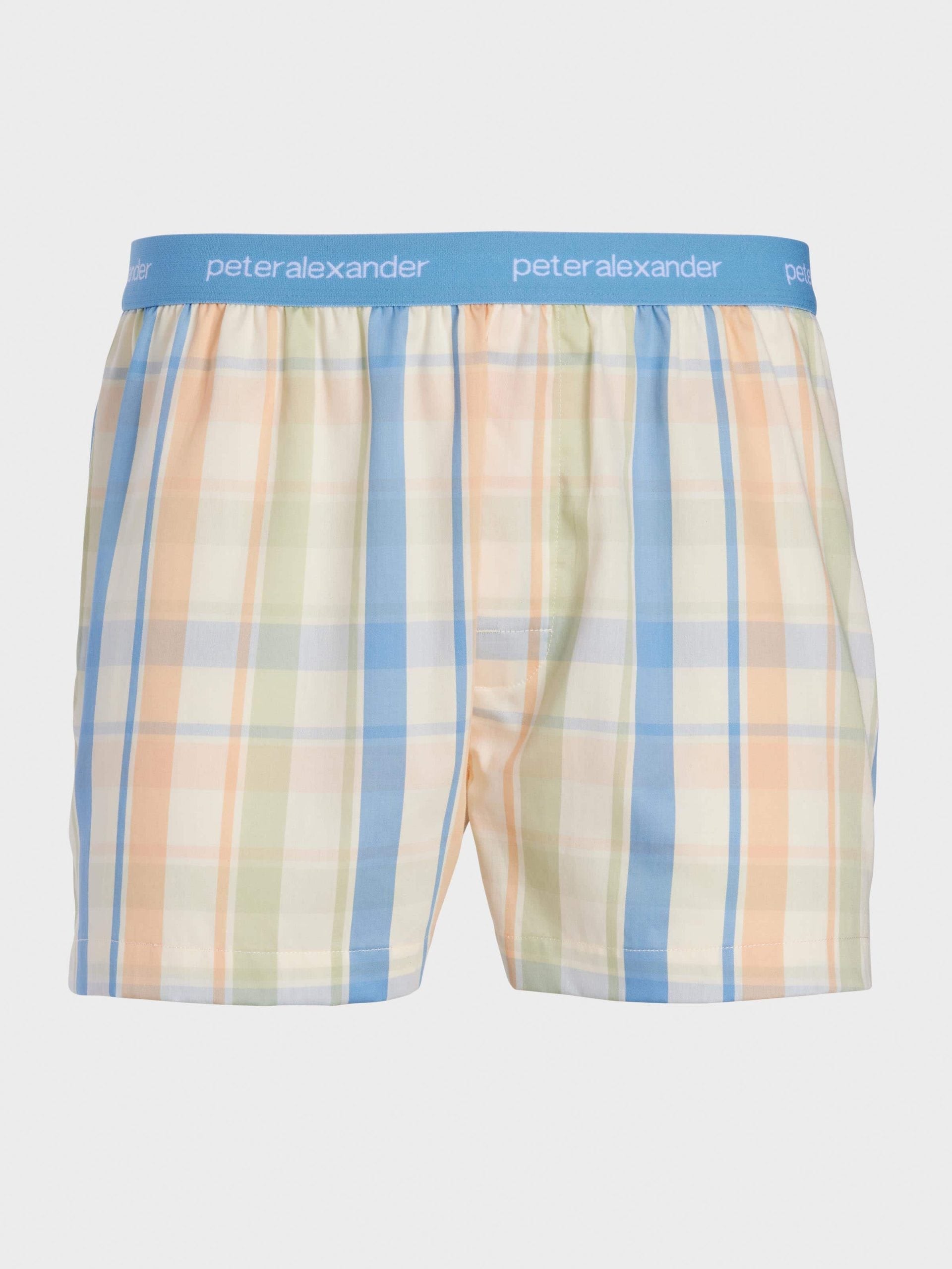 Gingham Boxer Short multi