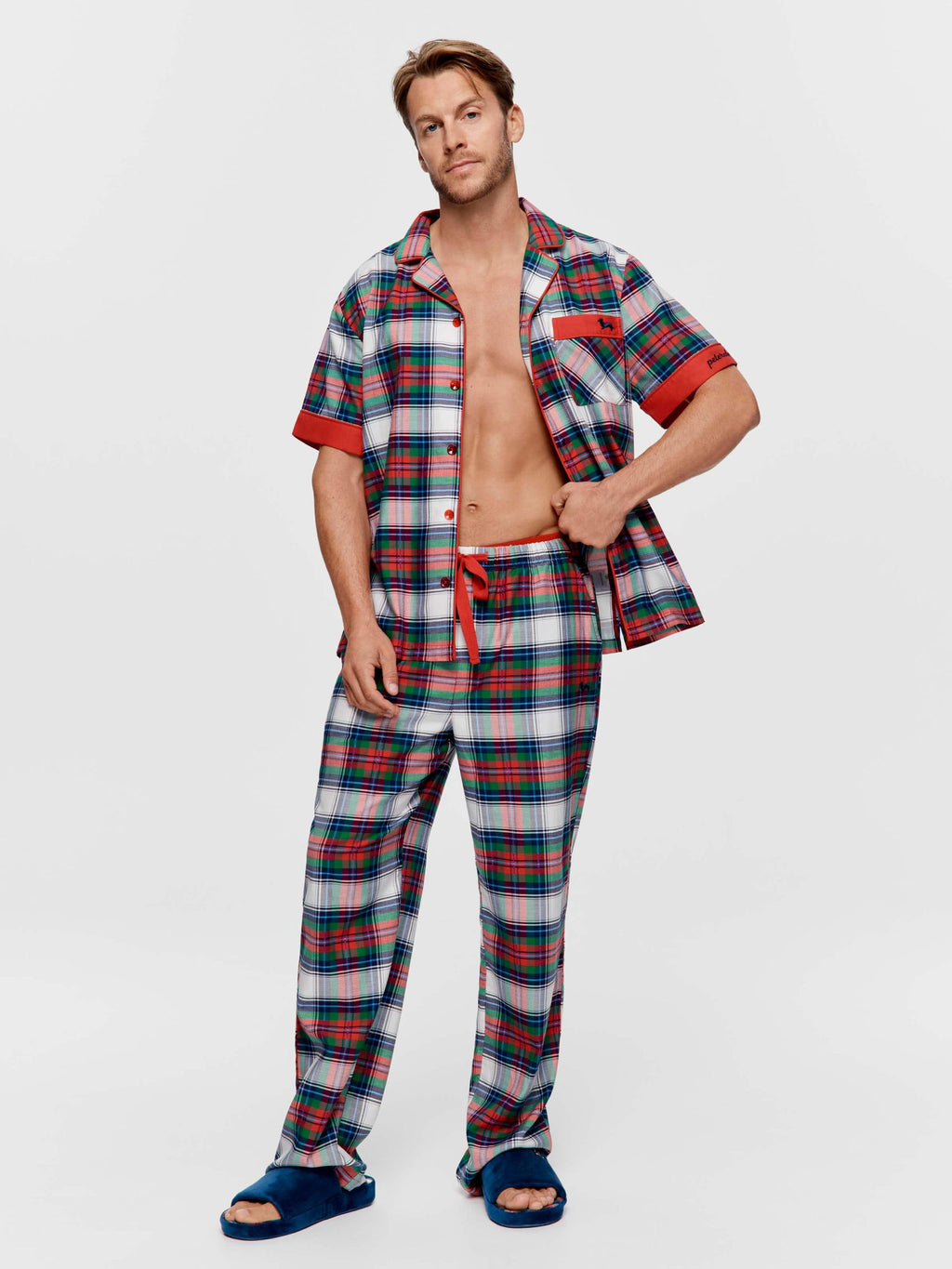 Tartan Classic Pant multi