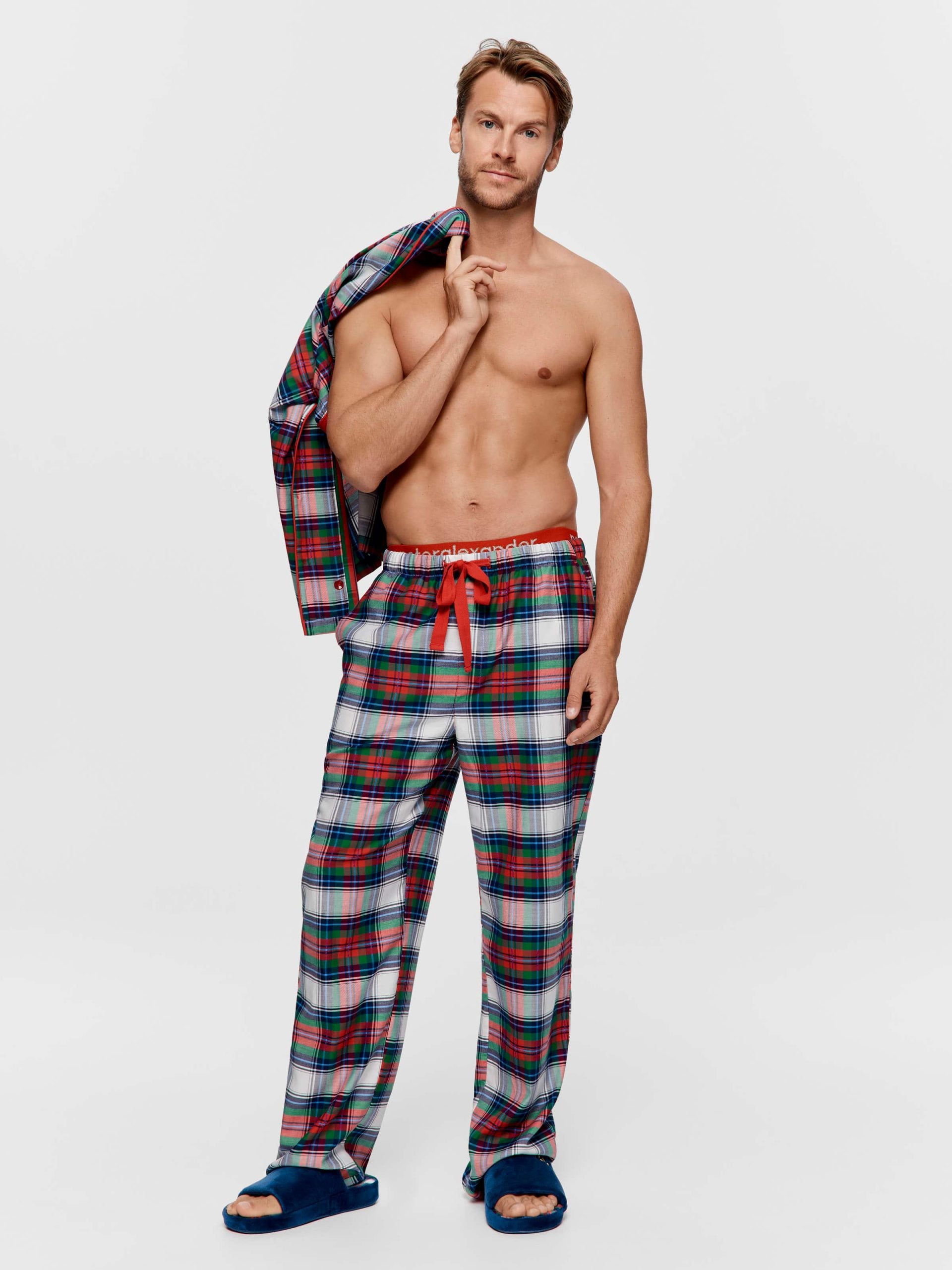 Tartan Classic Pant multi
