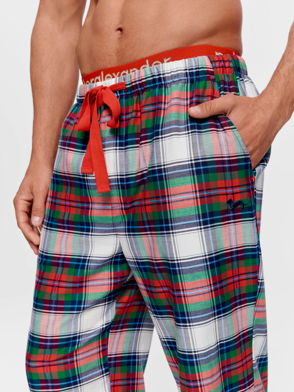 Tartan Classic Pant multi